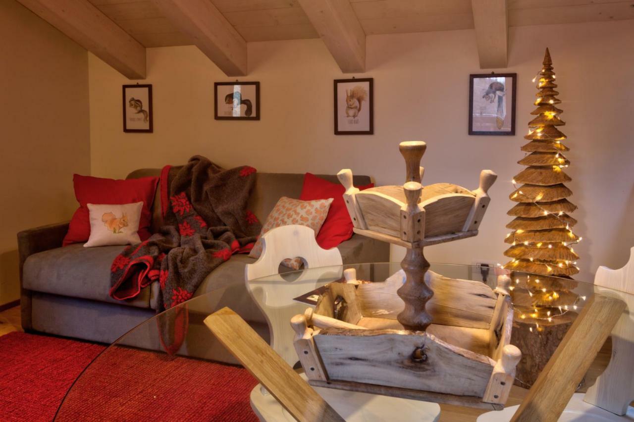 Nellali Villa Gressan Dış mekan fotoğraf