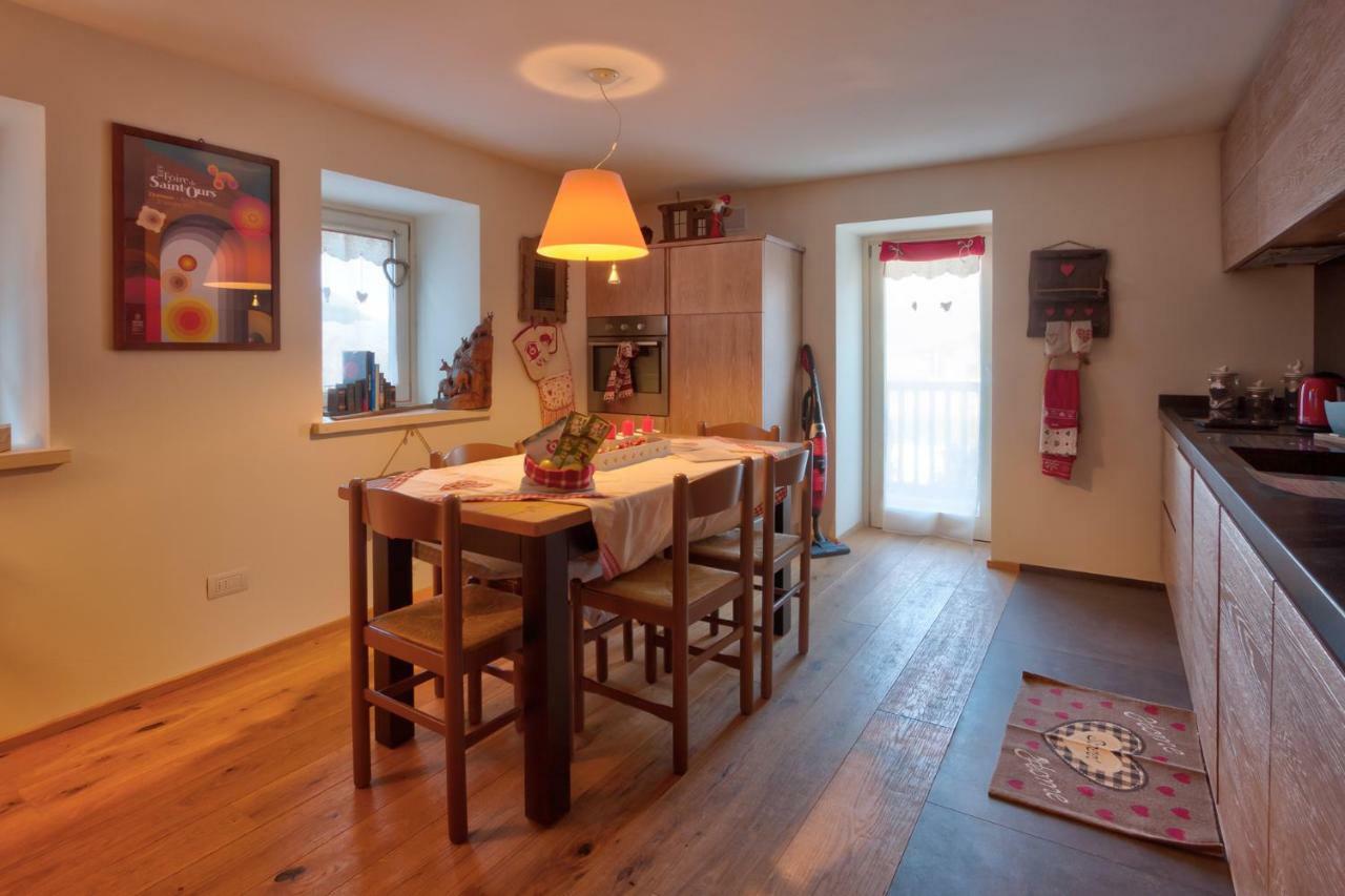 Nellali Villa Gressan Dış mekan fotoğraf
