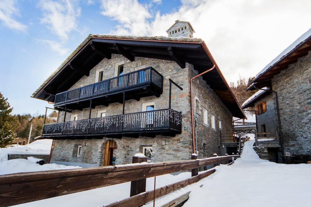Nellali Villa Gressan Dış mekan fotoğraf