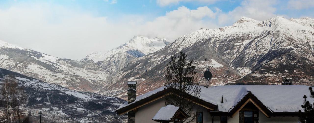 Nellali Villa Gressan Dış mekan fotoğraf