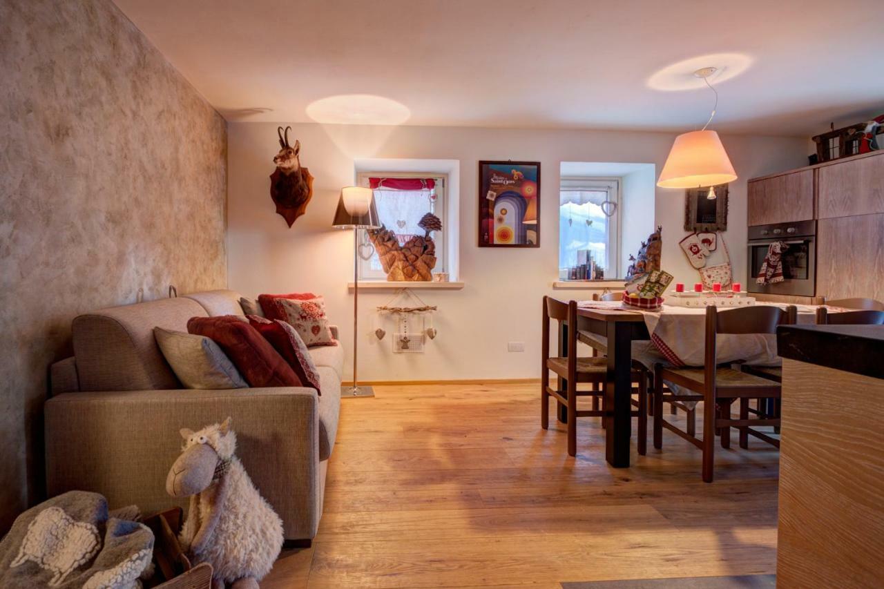 Nellali Villa Gressan Dış mekan fotoğraf