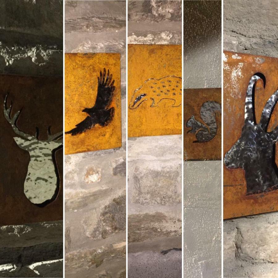 Nellali Villa Gressan Dış mekan fotoğraf